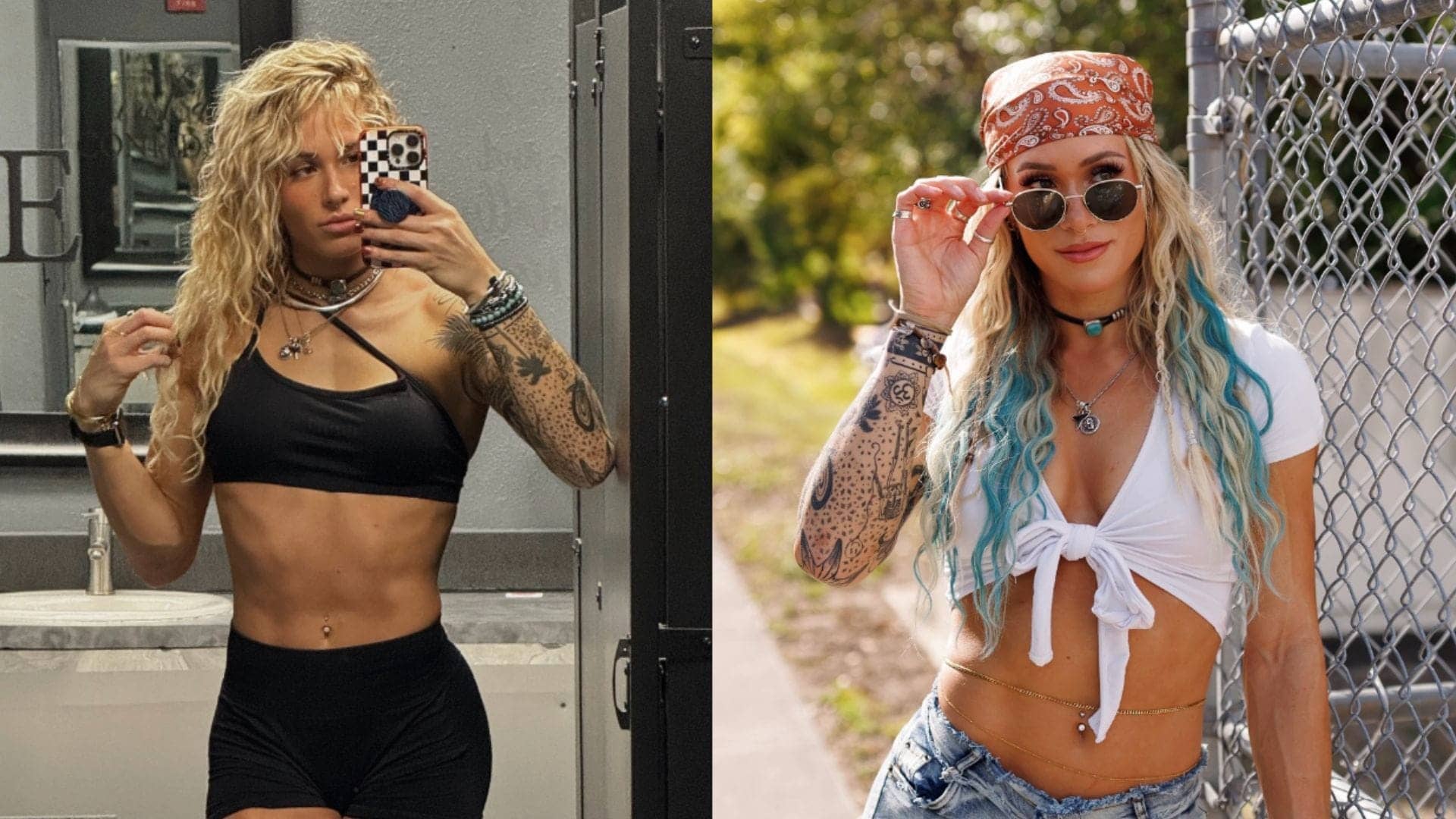Zaria's Big Move: Bye-Bye, Dead Weight on NXT!