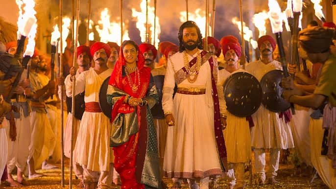 Raja Shivaji Box Office: Riteish Ka Film Chha Gaya Hai Bhai!