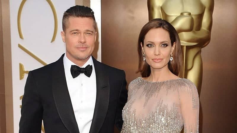 Angelina Jolie Wins Legal Round Against Brad Pitt Over Winery