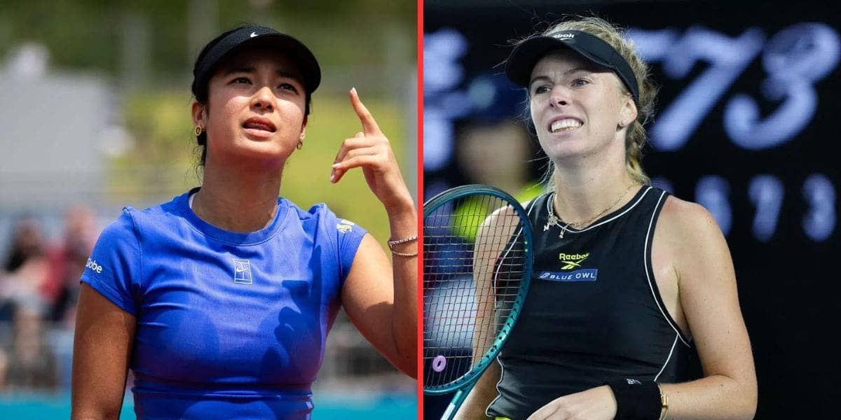 Eala vs Frech: Italian Open Showdown with Smooth Swag