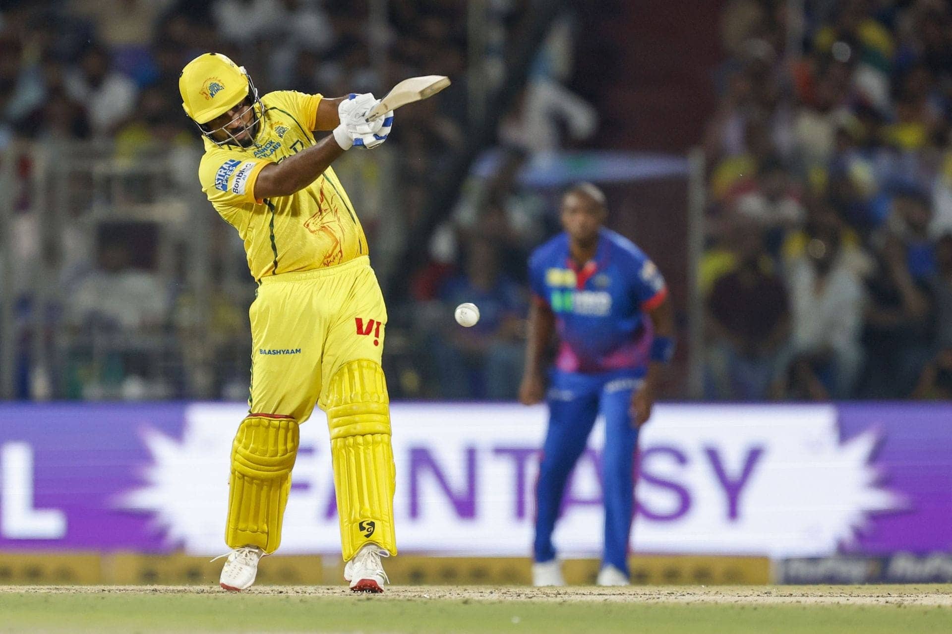 Samson's Pizza-Slice Masterclass in CSK's IPL Victory