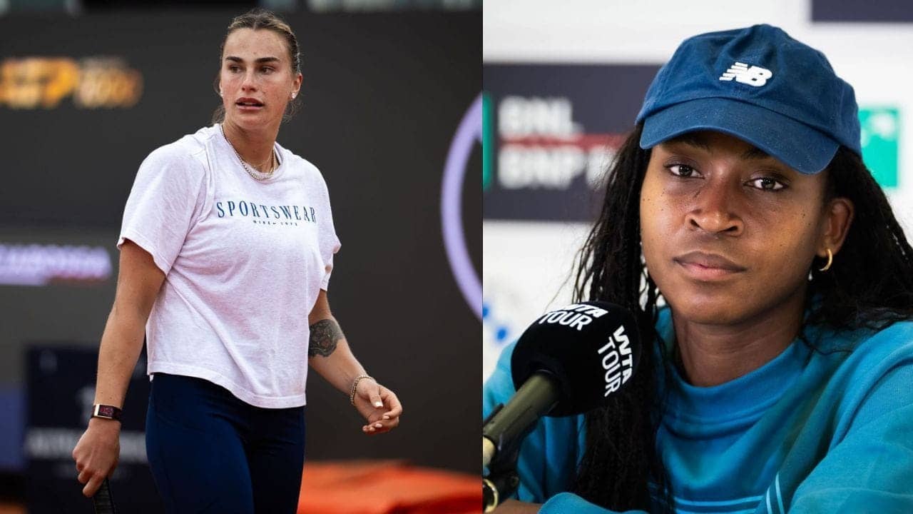 Tennis Stars Talk Boycott: Will Sabalenka and Gauff Serve Up Drama?