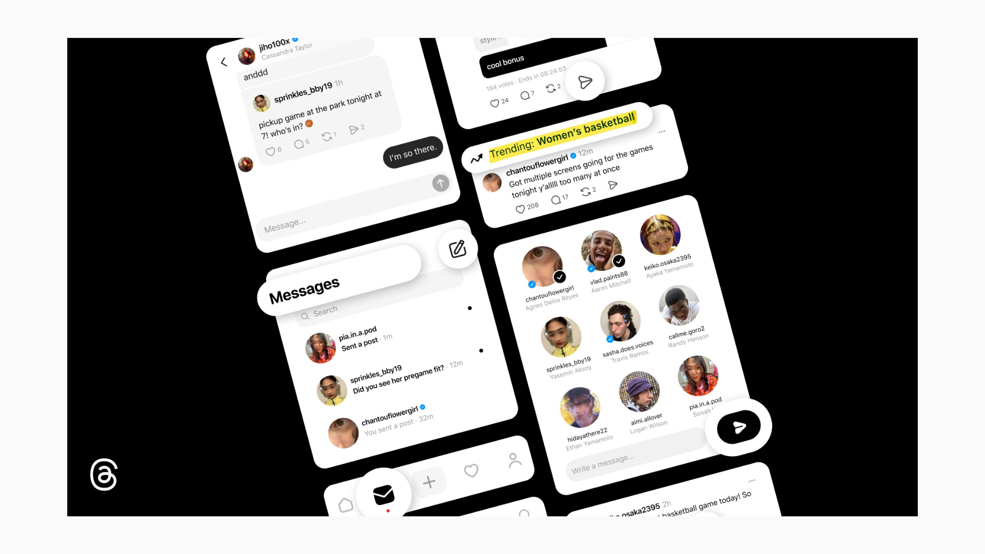 Threads Soars High: Desktop DMs Are Here to Stay!