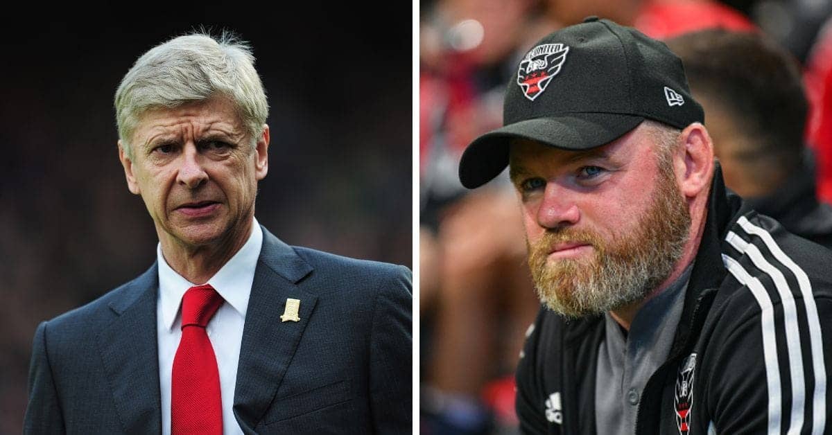 Rooney and Wenger Clash Over Arsenal's Celebration Energy