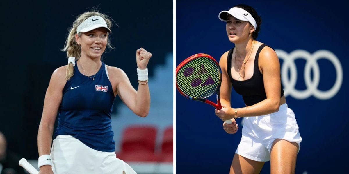 Katie Boulter vs Eva Lys: The Ultimate Clay Court Clash!