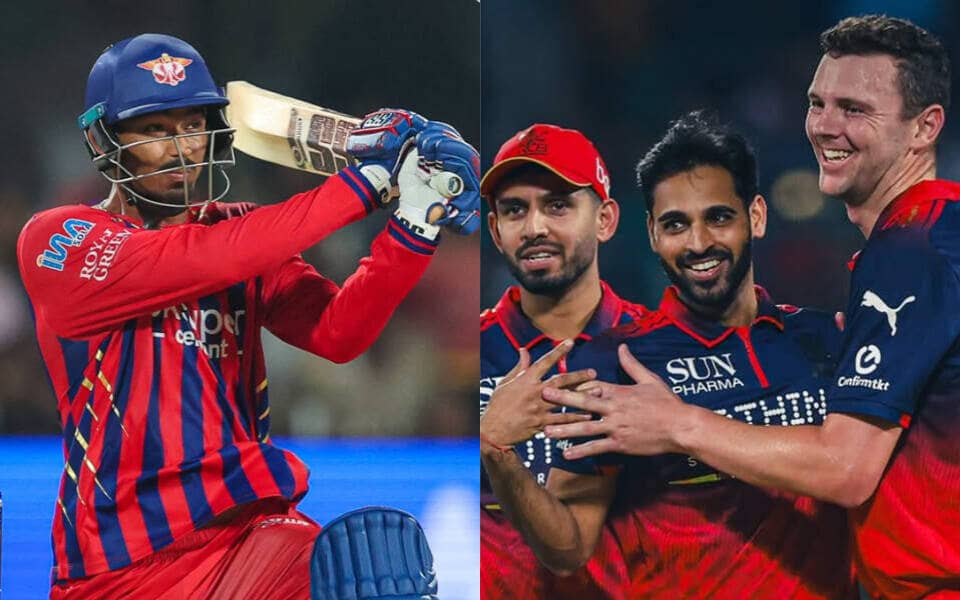 IPL 2026: LSG vs RCB - The Ultimate Clash of Titans!