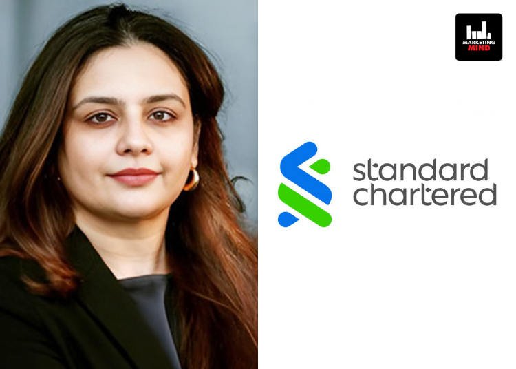 Shanu Singh Joins Standard Chartered as Marketing Head