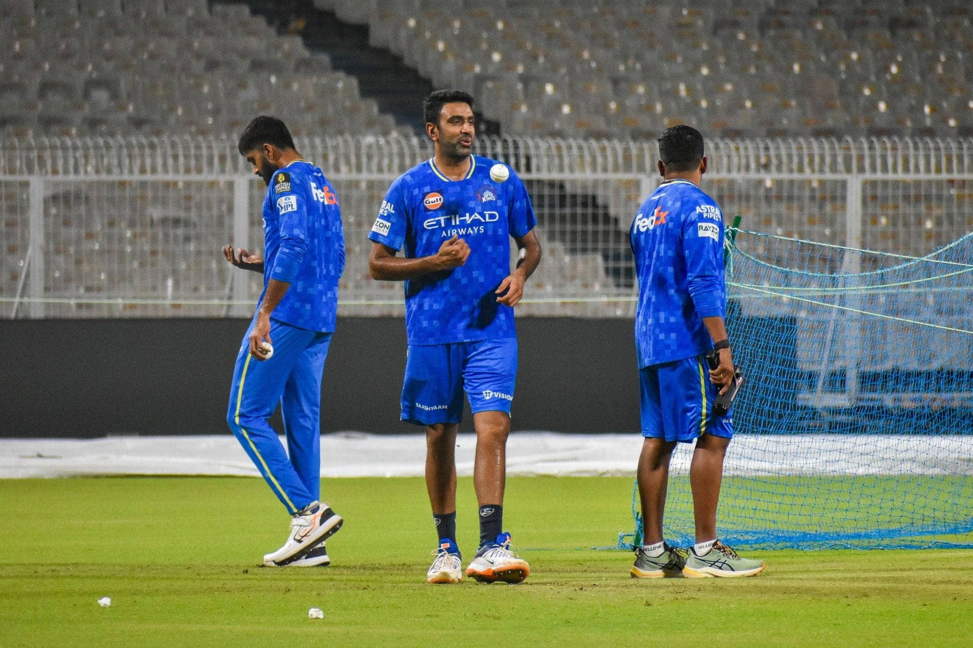 Ashwin Goes Wild: Hosein Needs a Bigger MVP for CSK's Win