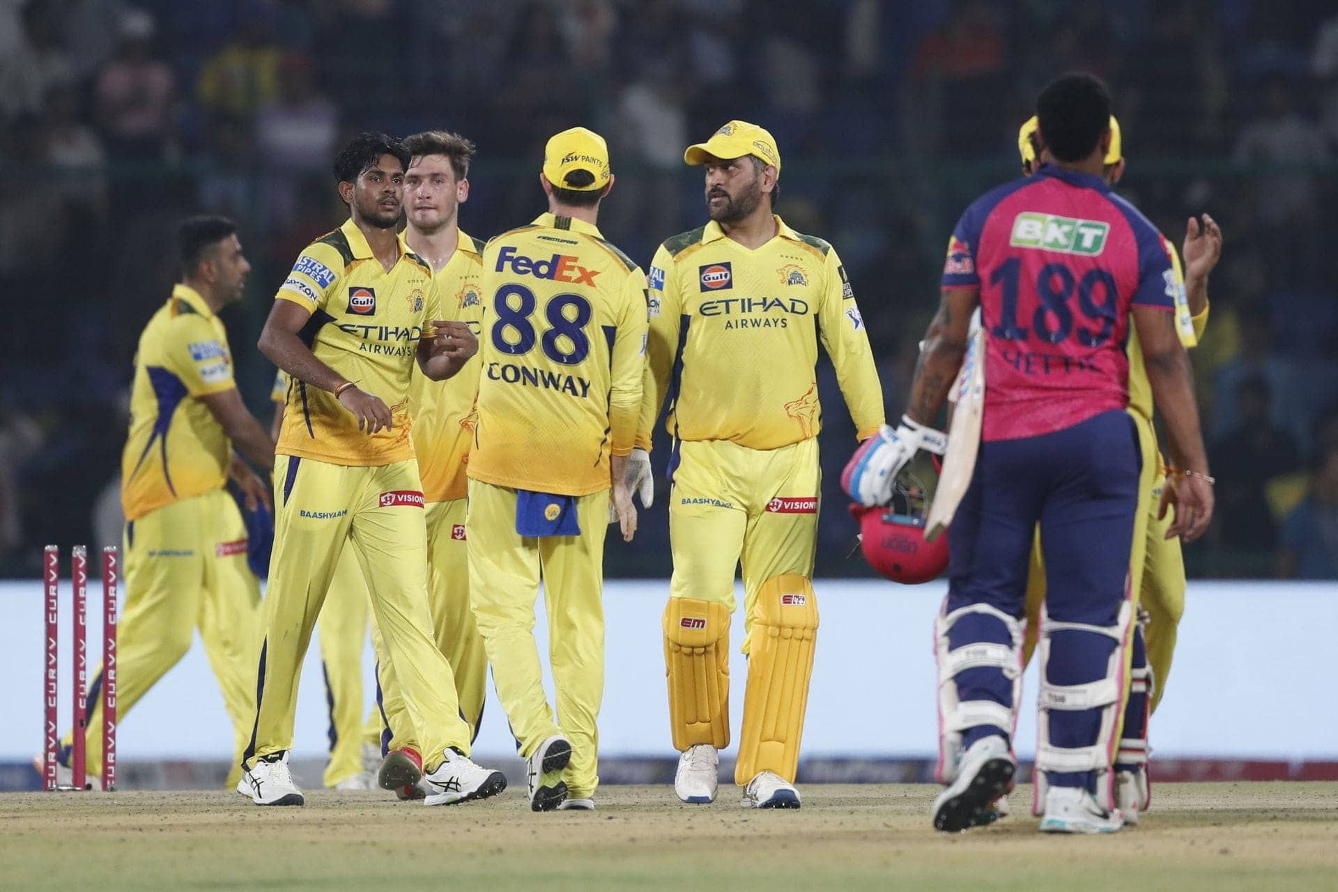 Badrinath Calls CSK's Spin Duo Key to IPL 2026 Victory