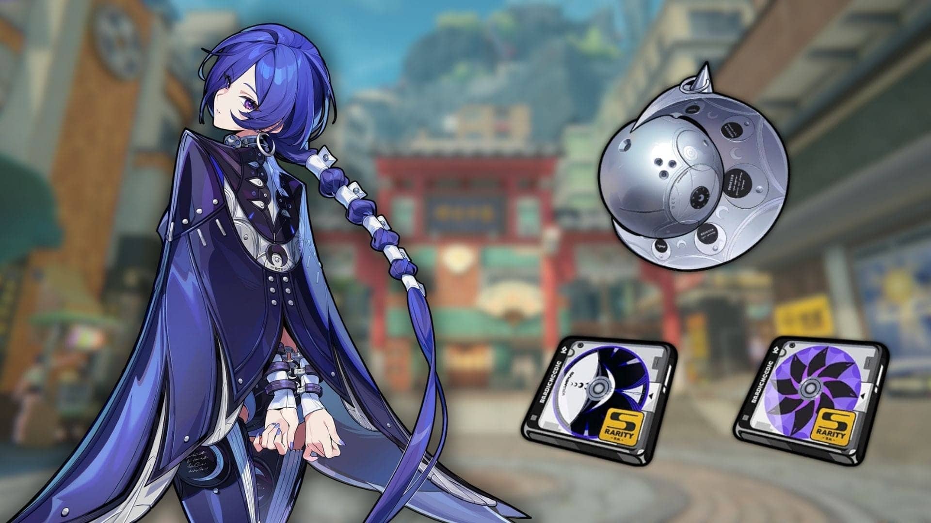 Promeia: Your Goofy Guide to Ice Damage in Zenless Zone Zero