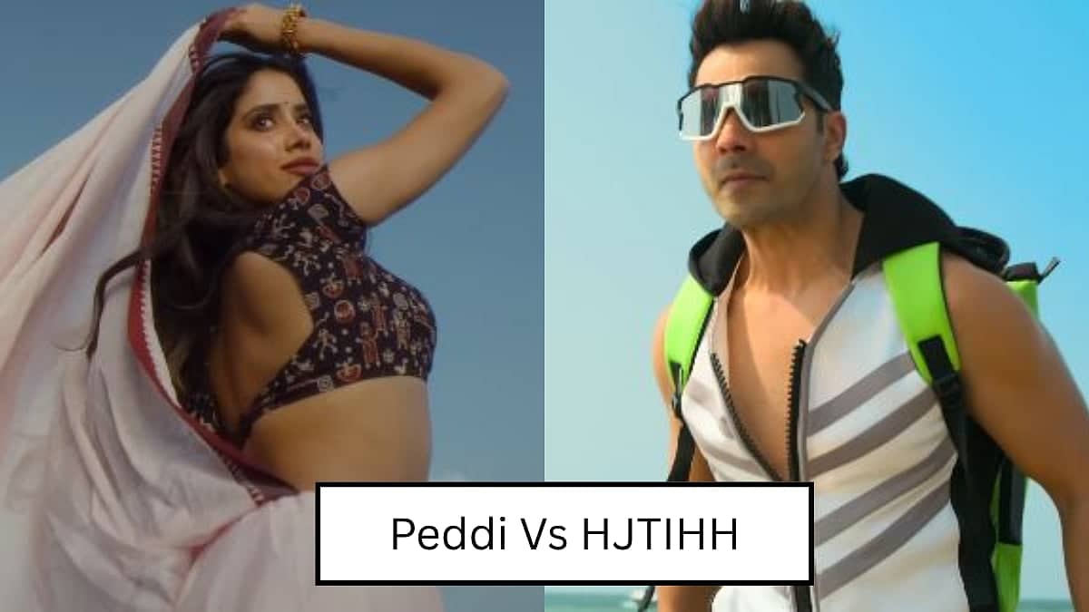 Epic Movie Clash: Janhvi and Varun Face Off at Box Office!