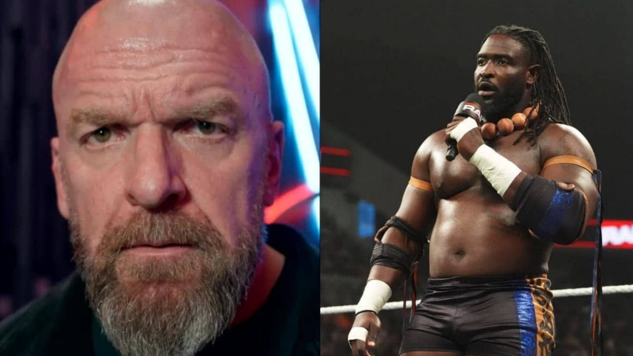 Braun Strowman Throws Shade at Oba Femi After RAW Showdown