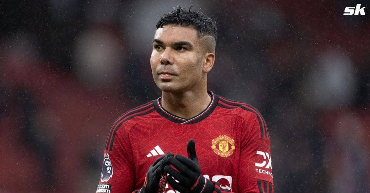Casemiro hails comeback at Manchester United a legendary feat