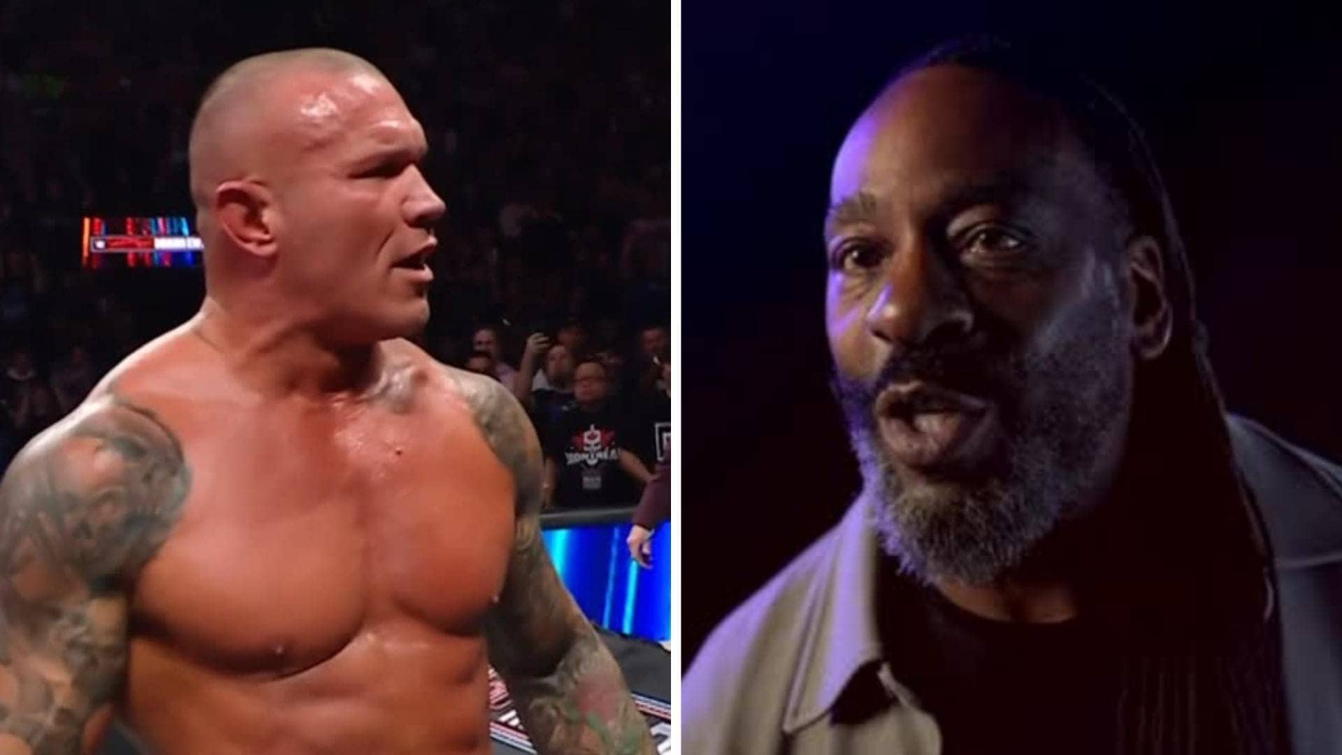 Booker T playfully questions Aleister Black's WWE legacy