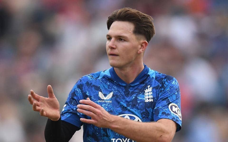 Sonny Baker's YUGE Dream: Test Cap Glory is Coming!