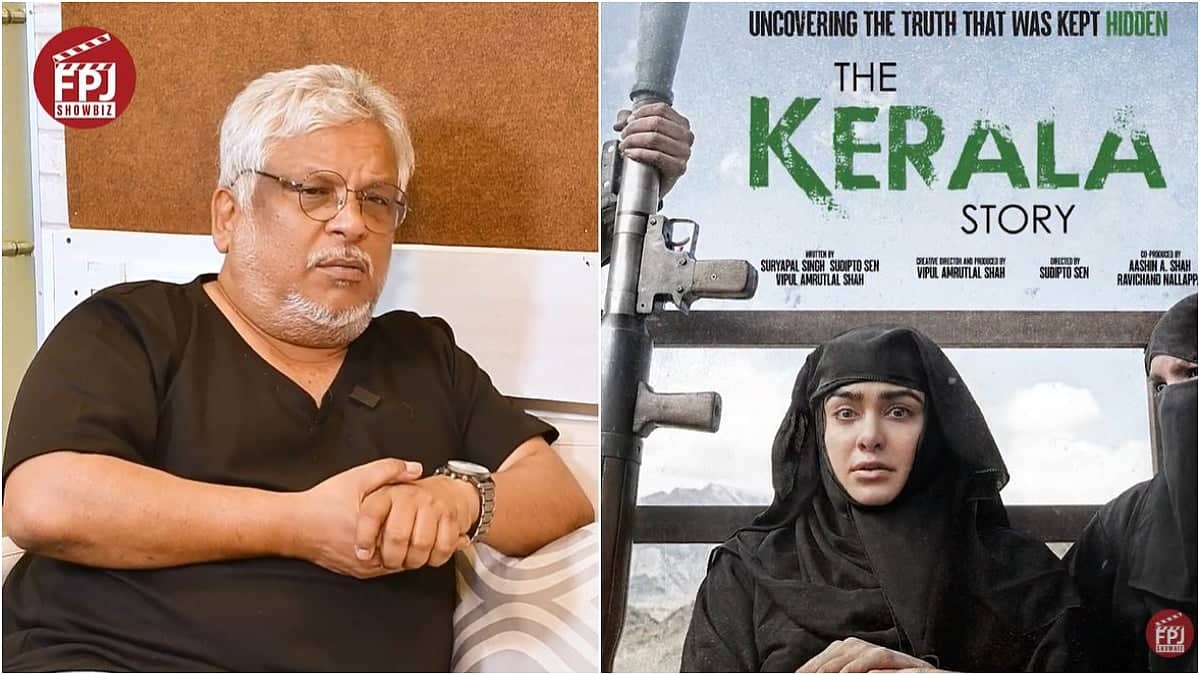 Sudipto Sen Ka Vipul Shah Ko Drama Bhara Jawab: Kya Kya Hua!