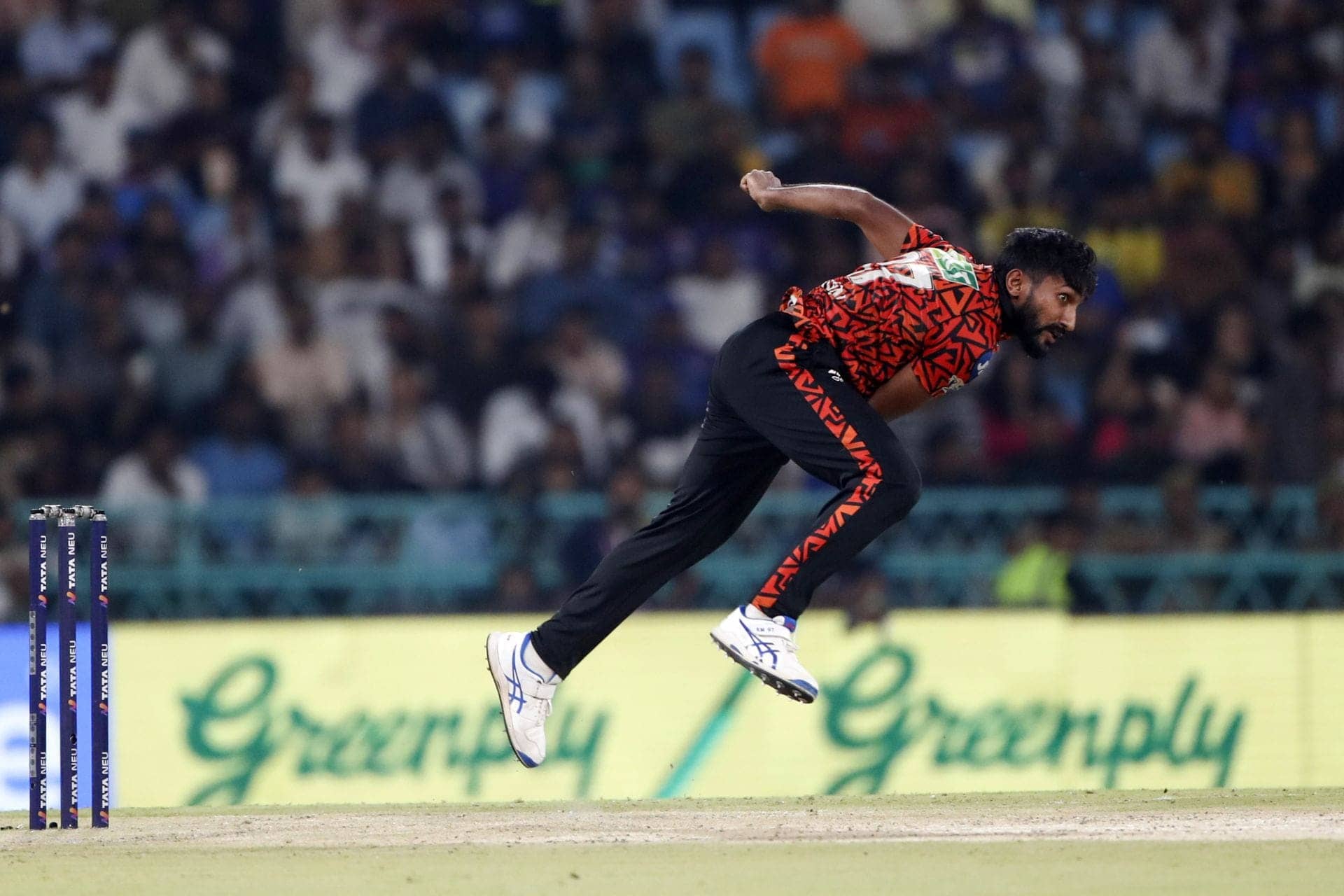 SunRisers Hyderabad vs Punjab Kings: Joey's Game Day Fun!