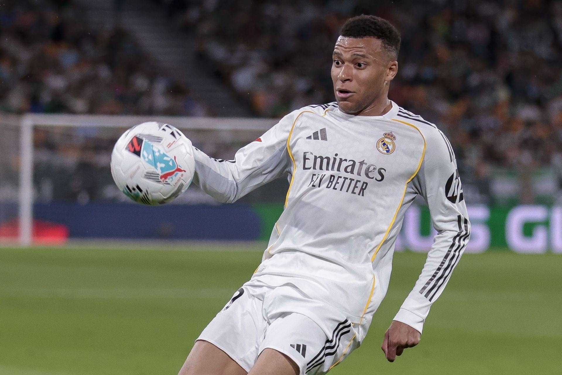 Is Kylian Mbappe in hot water with Real Madrid this summer?