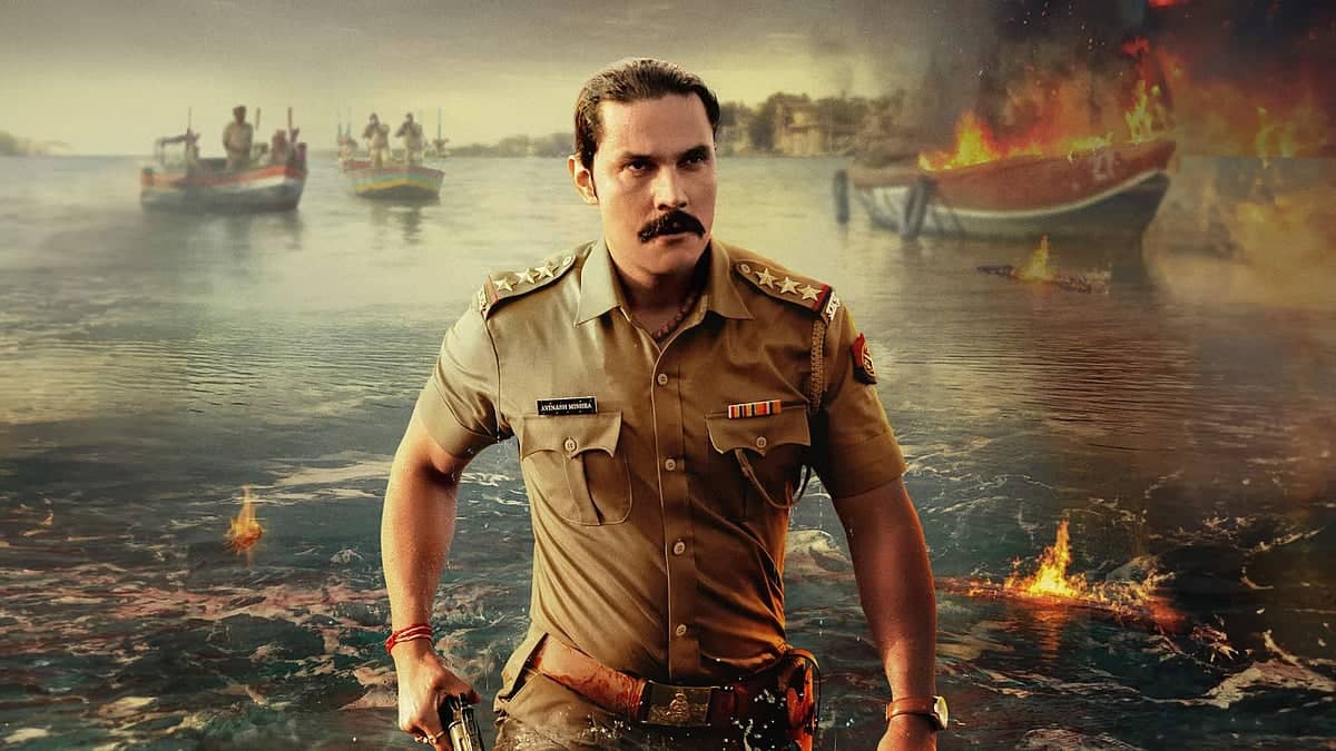 Inspector Avinash Season 2: Randeep Hooda's Wild Adventure!