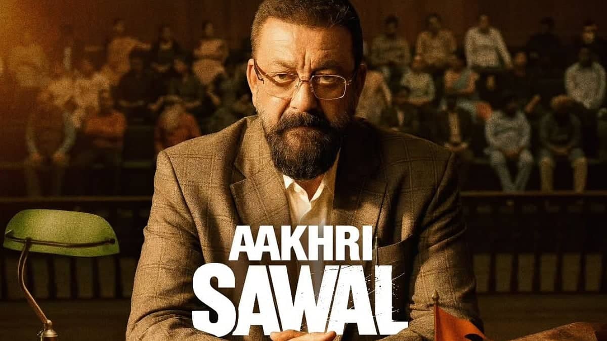 Sanjay Dutt's Aakhri Sawal Delayed, New Date Set for May 15