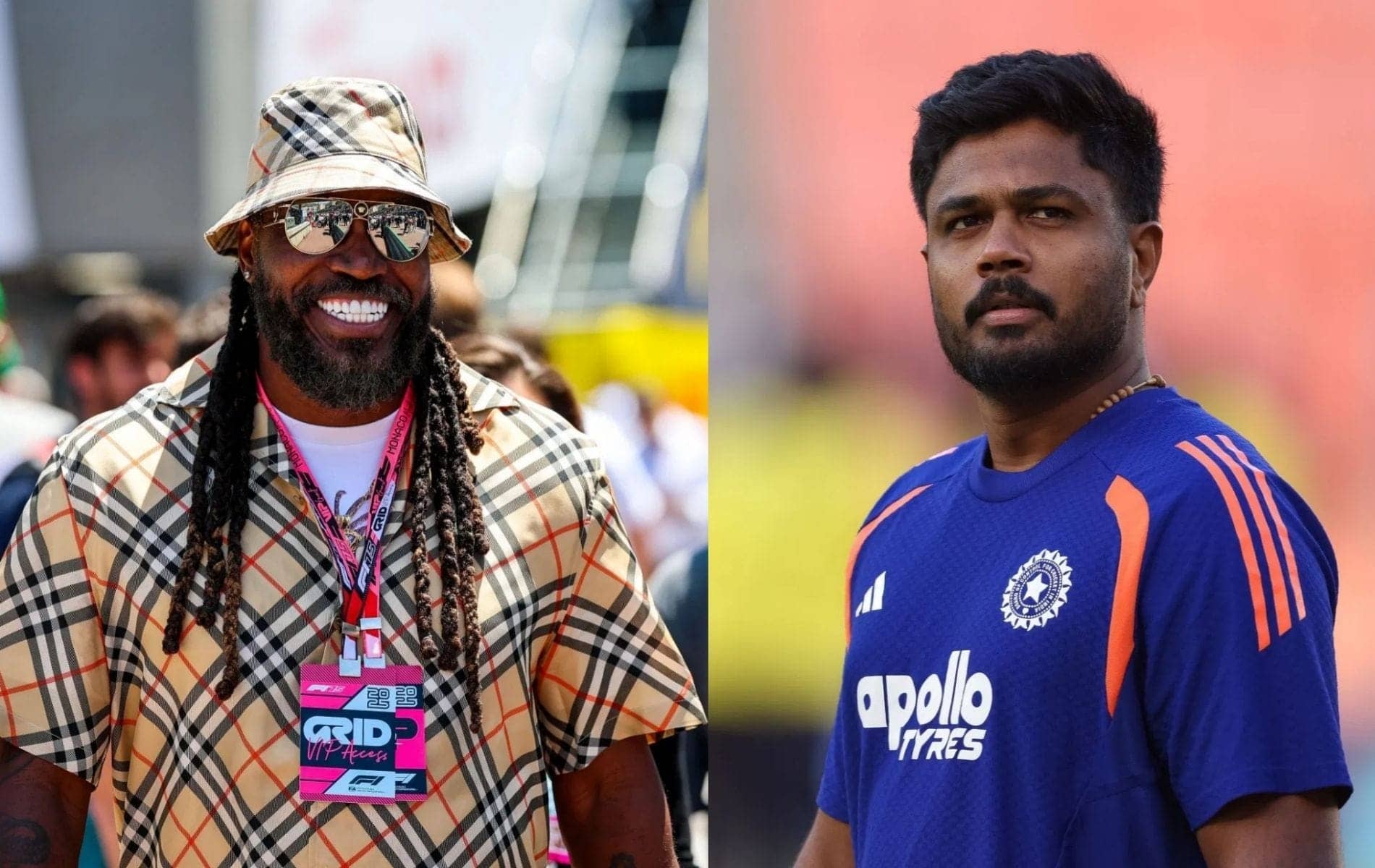 Samson vs Gayle: The Ultimate IPL Stats Pizza Party Showdown