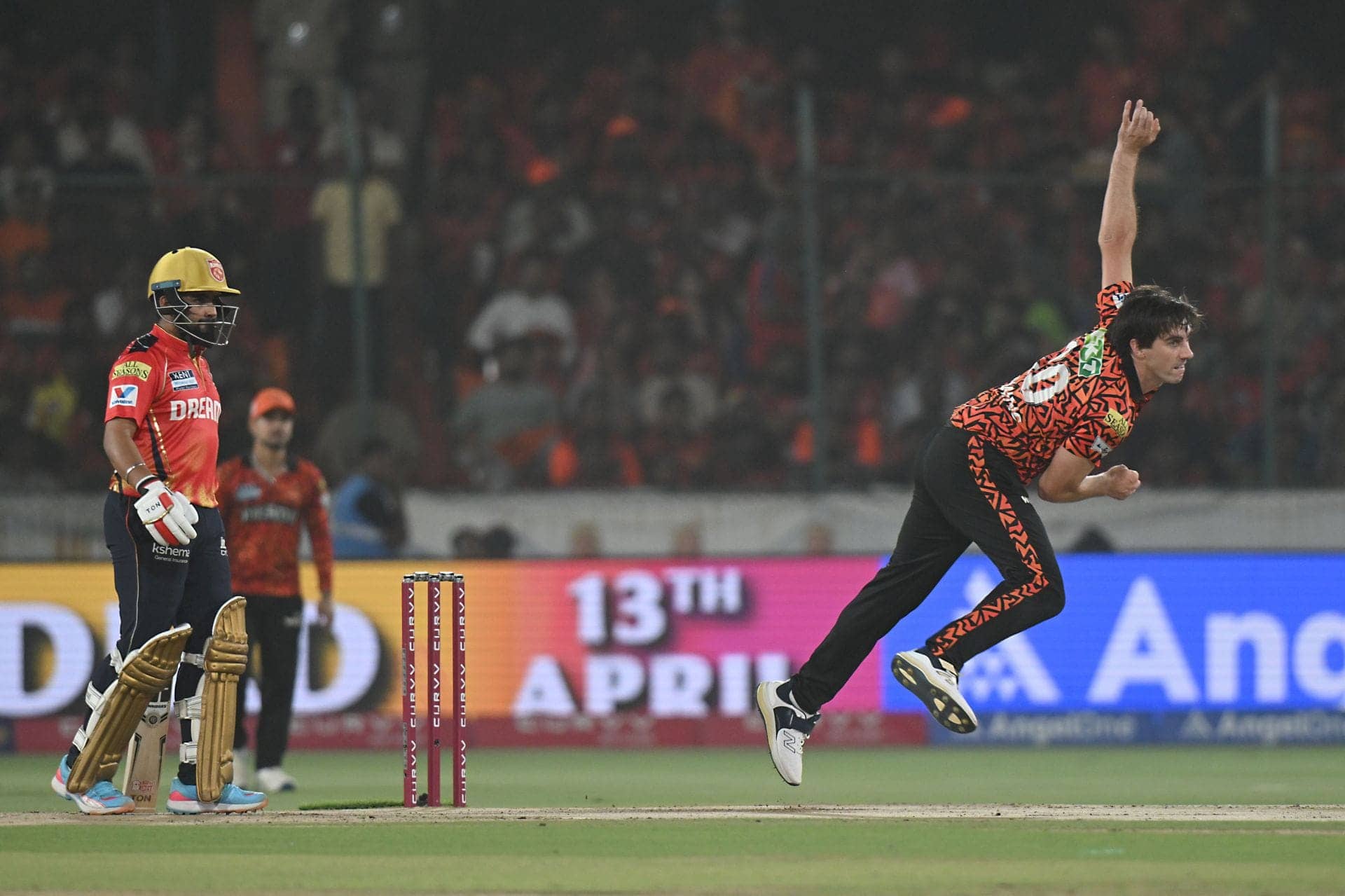 SRH vs PBKS: Toss, Teams, and Pitch Vibes for Today's Clash