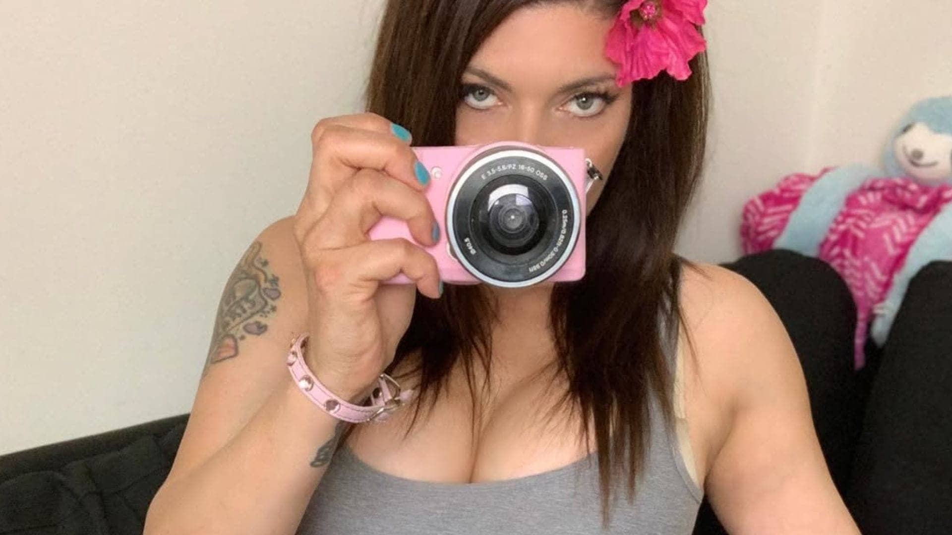 Ex-WWE Star Shelly Martinez Spills Wild Fan Request Tea