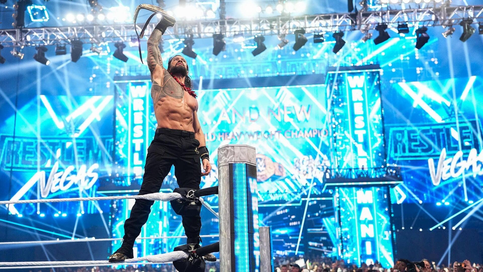 Roman Reigns' WWE Saga: Truth Behind the Rumors Unleashed