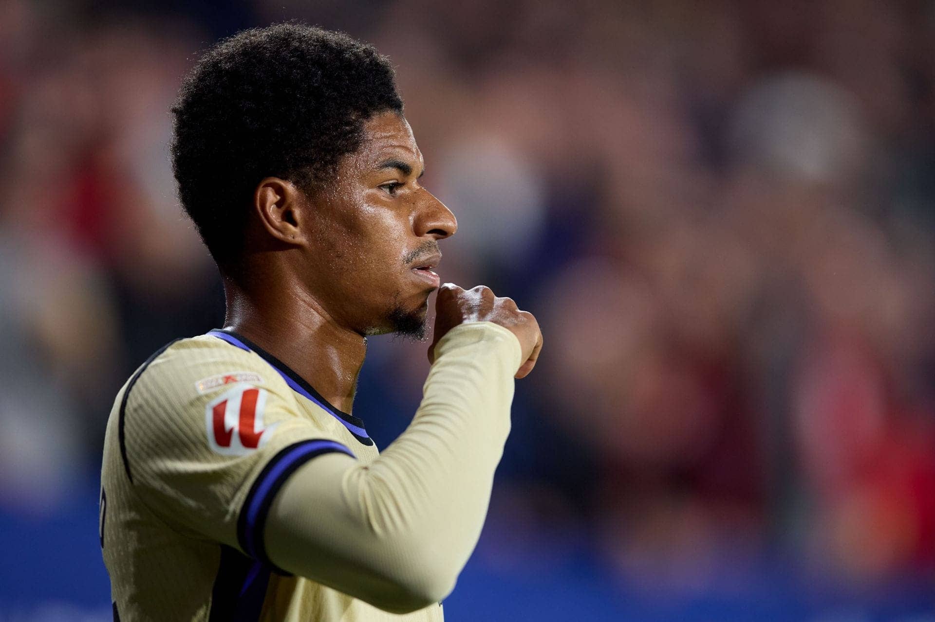 Man Utd's Chill Vibe on Rashford's Future with Barca Buzz