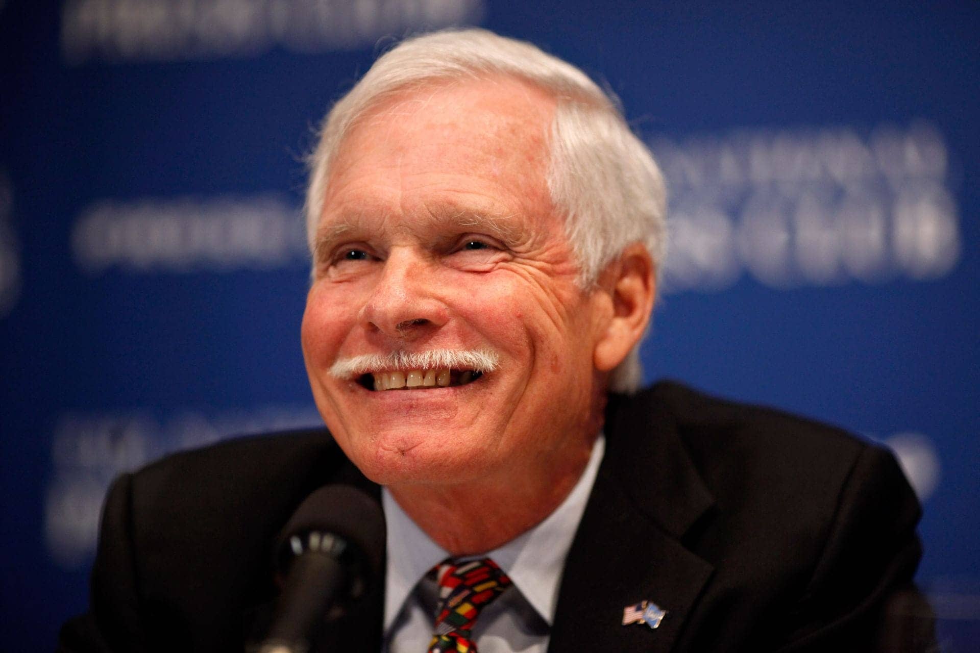 Wrestling Icon Ted Turner Takes His Final Bow at 87