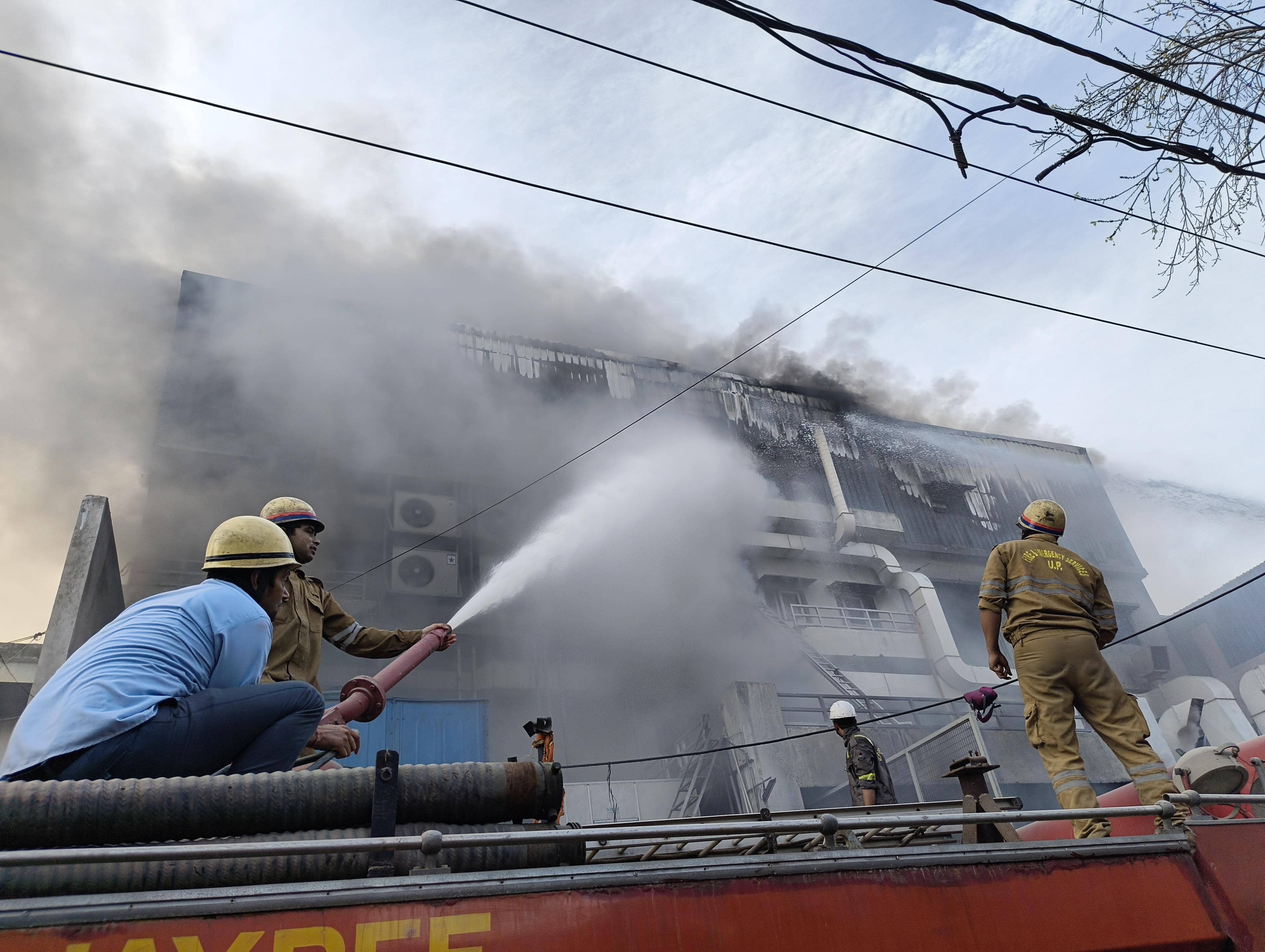 Fire Damage? Don’t Touch That Property, Homeowners!
