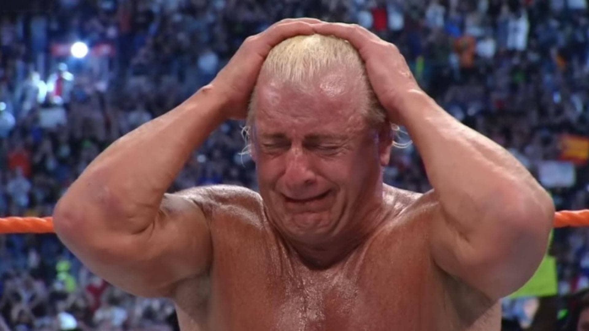 Ric Flair Celebrates Ted Turner, Wrestling's Legendary Innovator