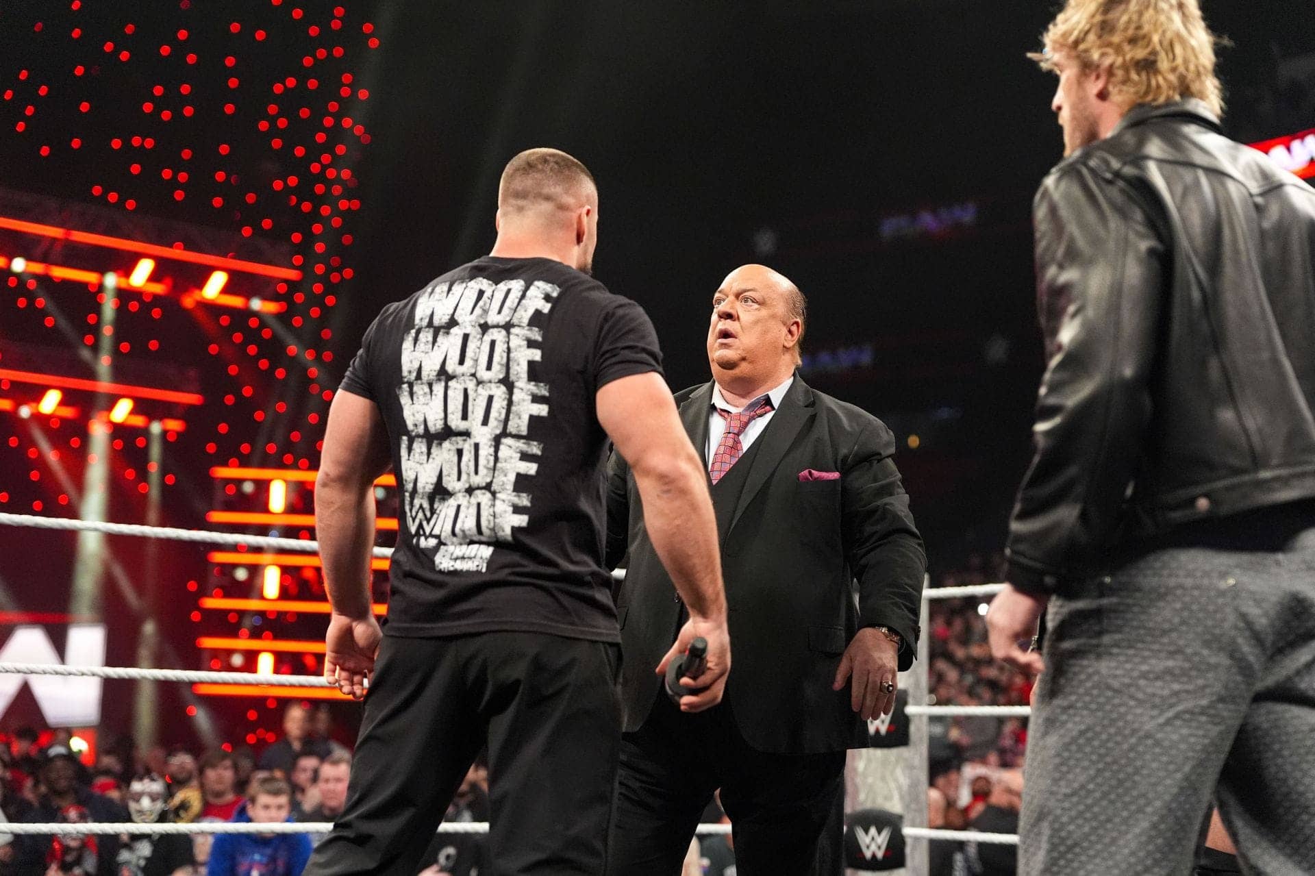 WWE RAW: Bronson Reed ki wapas se banegi jang ka josh!