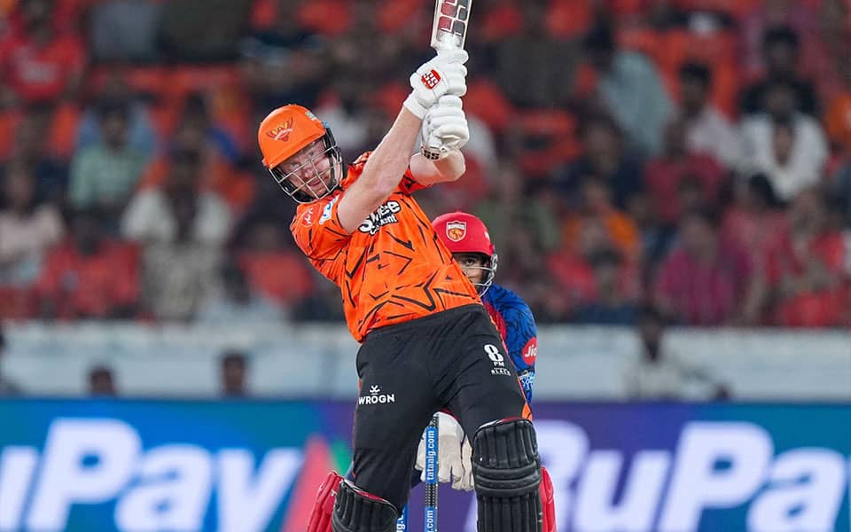 SRH Dances Past PBKS: A 33-Run Showdown in IPL 2026