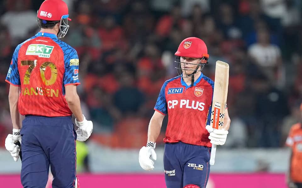 IPL 2026: SRH ne PBKS ko 33 run se dhool chata diya!