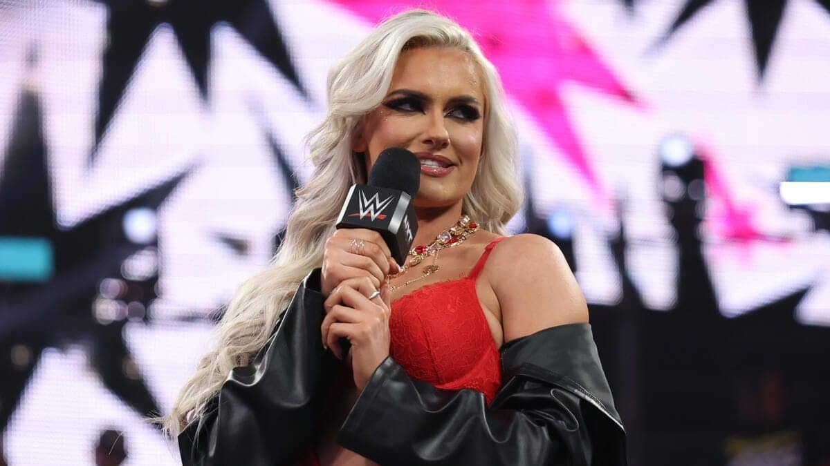 Blake Monroe Set to Electrify SmackDown - The Rock's Take!