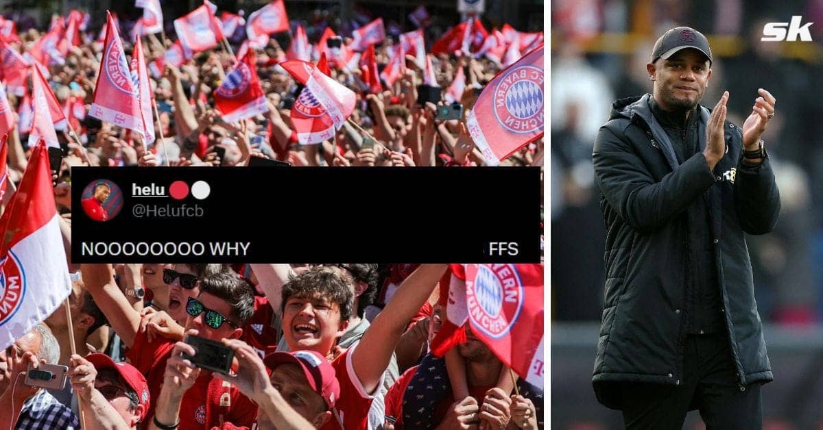 Bayern Fans Go Bonkers Over Stanišić in PSG Clash