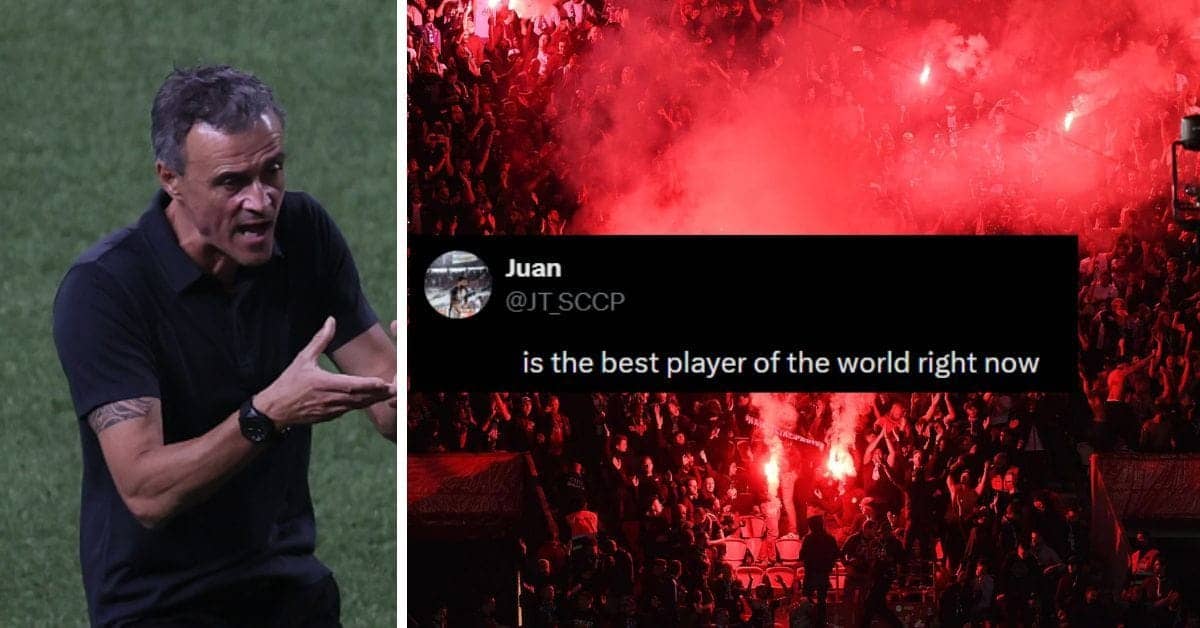 PSG Fans Go Wild for Kvaratskhelia in UCL Thriller vs Bayern