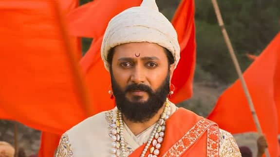 Raja Shivaji Zooms to ₹50 Crore: Riteish's Epic Hits Big