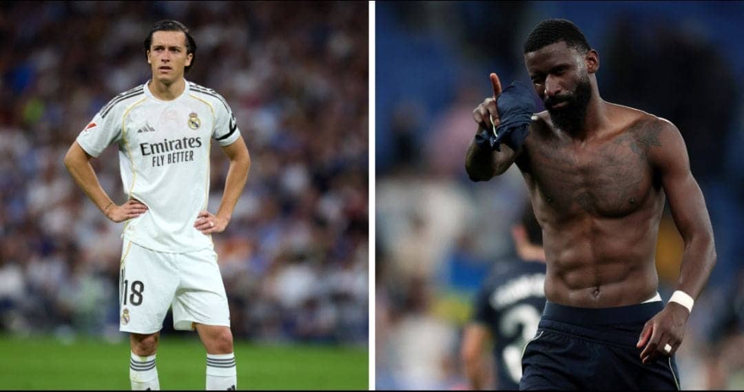 Alvaro Carreras Clears the Air After Tiff with Rudiger