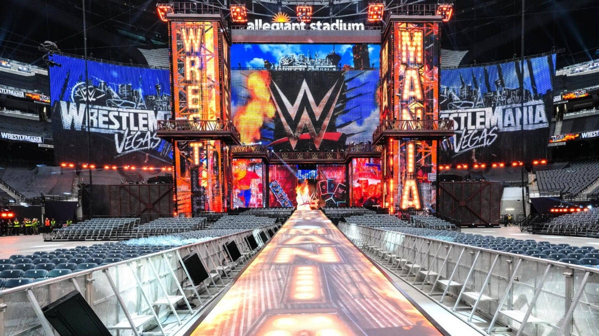 Mark Shapiro Talks Ticket Sales for WrestleMania 42, Fo' Shizzle