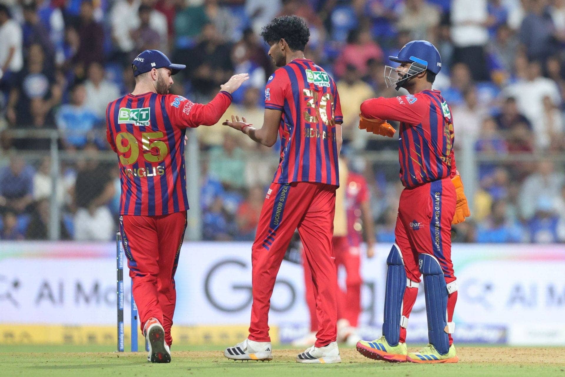 Rishabh Pant's Dismissals: A Hilarious Showdown Ahead of LSG v RCB