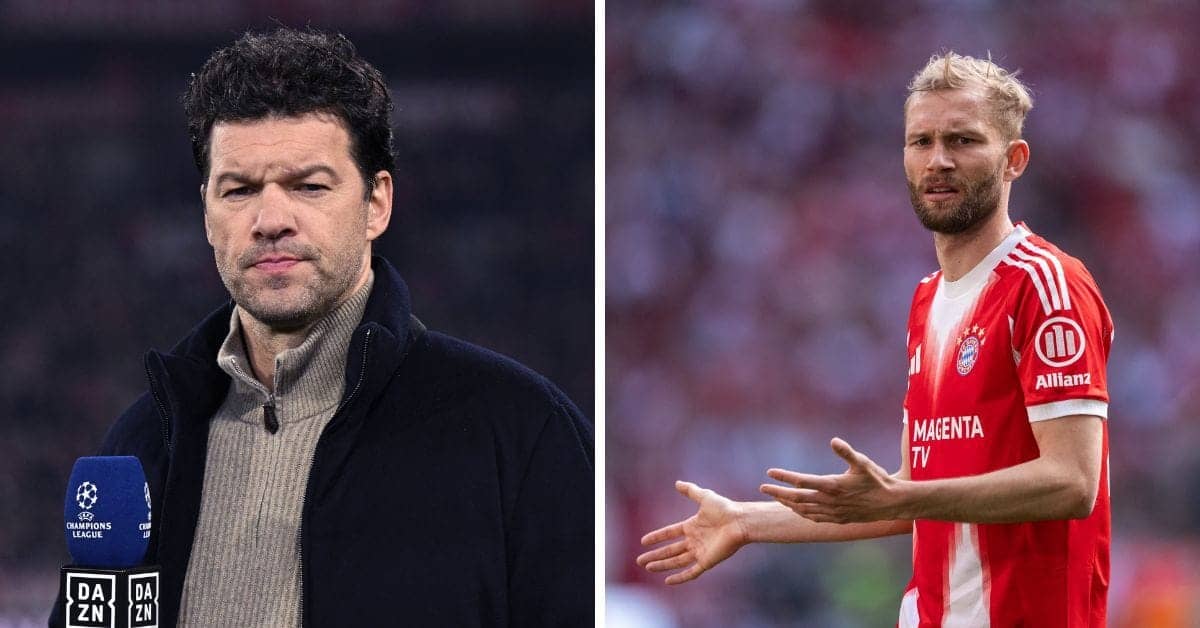 Ballack blasts ref after wild handball chaos in Bayern match