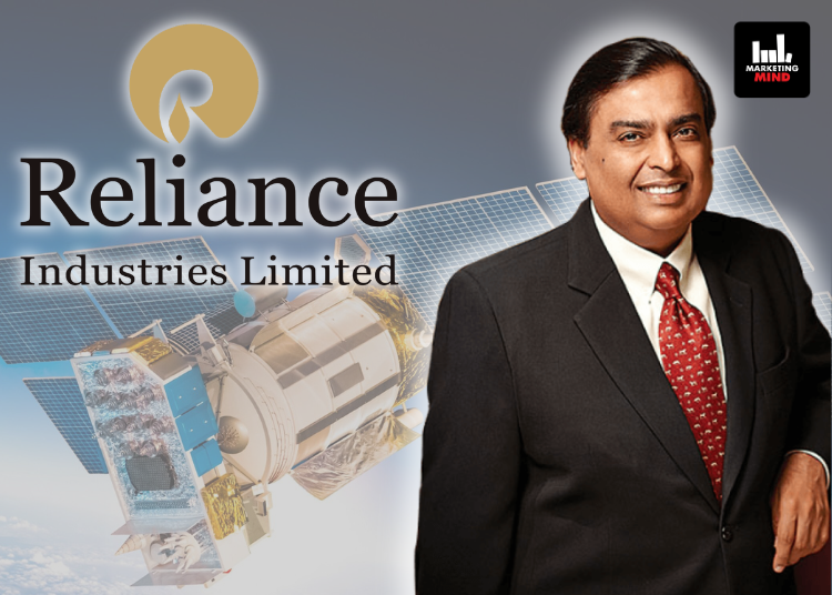 Reliance is Zooming into Satellite Internet Like Wow!