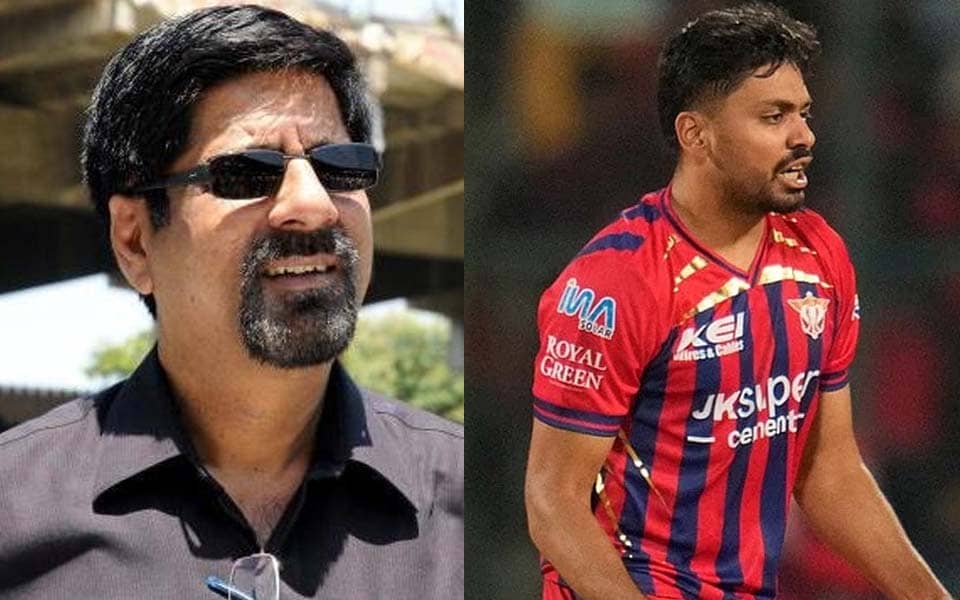 Srikkanth's Enchantment: Time to Banish Avesh Khan Pre-Duel