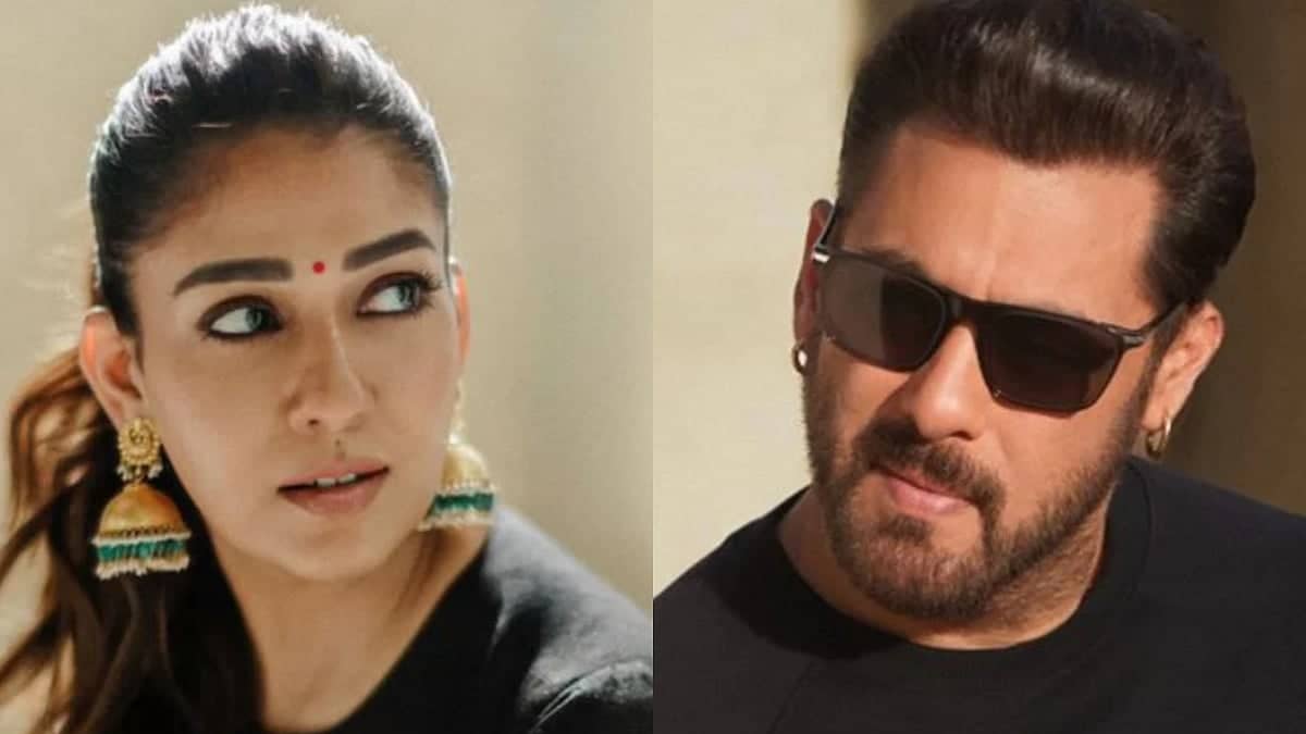 Salman Khan and Nayanthara's Spy Adventure *The Messengers*