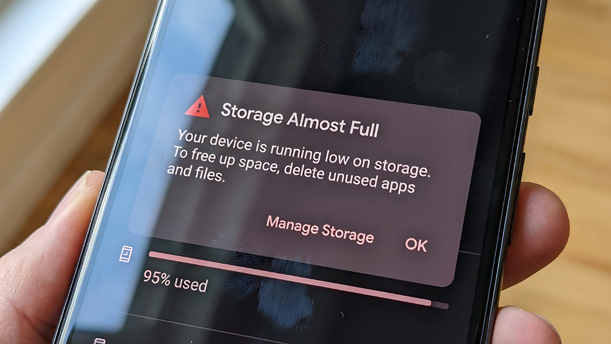 Google's AI Storage Showdown: Users Left in a Pinch!