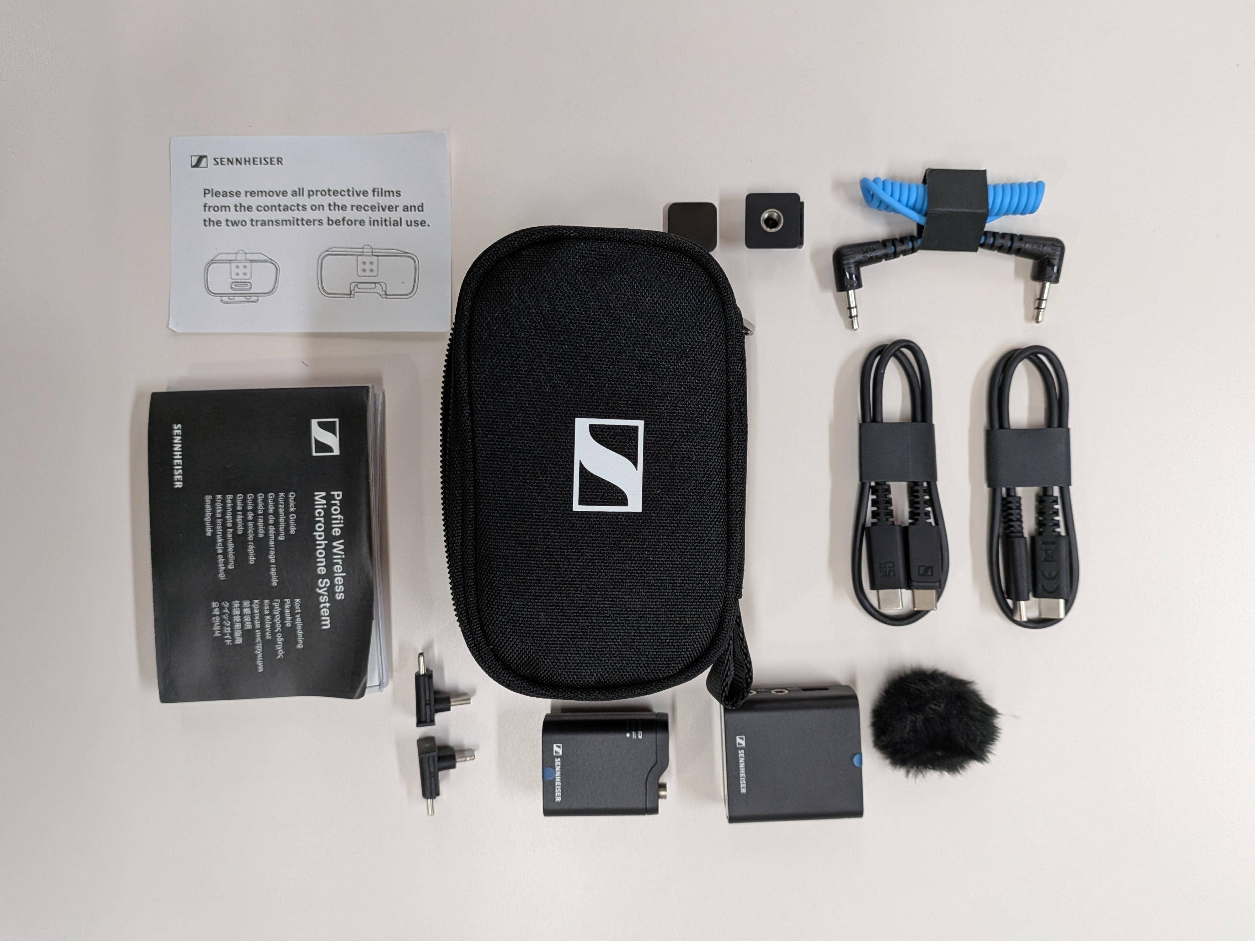 Sennheiser Profile Wireless stood out for me, and it might for you too