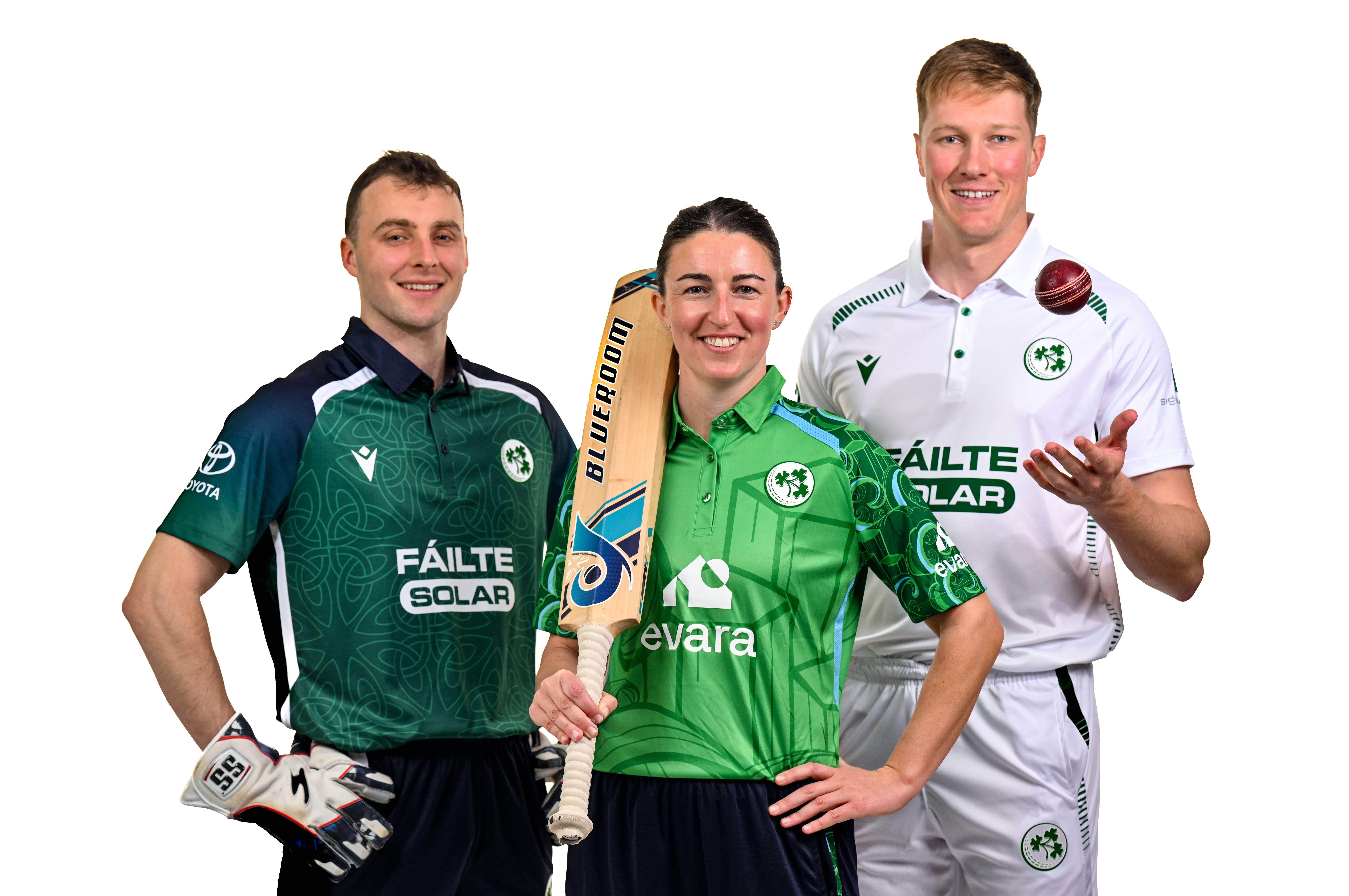 Cricket Ireland ka naya ODI aur Test kit hai sabse stylish!