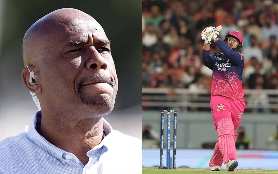 Ian Bishop champions Sooryavanshi for India debut, fo' shizzle